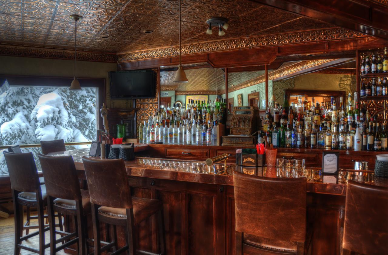 Interlaken Inn And Restaurant Lake Placid Eksteriør billede