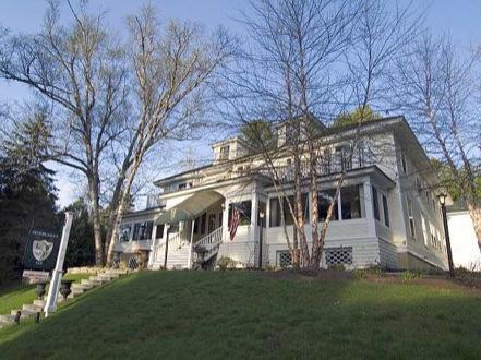 Interlaken Inn And Restaurant Lake Placid Eksteriør billede